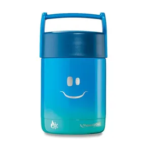 Thermal snack doboz Maped Concept Kids kék, 0,35 l
